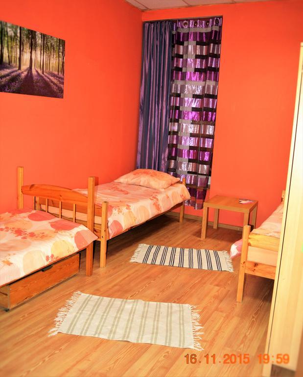 Honey Hostel Krasków Εξωτερικό φωτογραφία