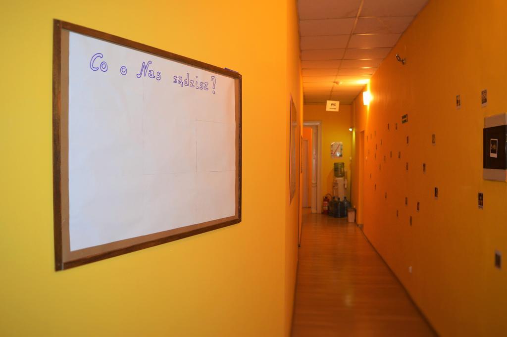 Honey Hostel Krasków Εξωτερικό φωτογραφία