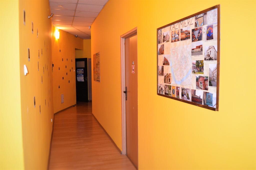 Honey Hostel Krasków Εξωτερικό φωτογραφία