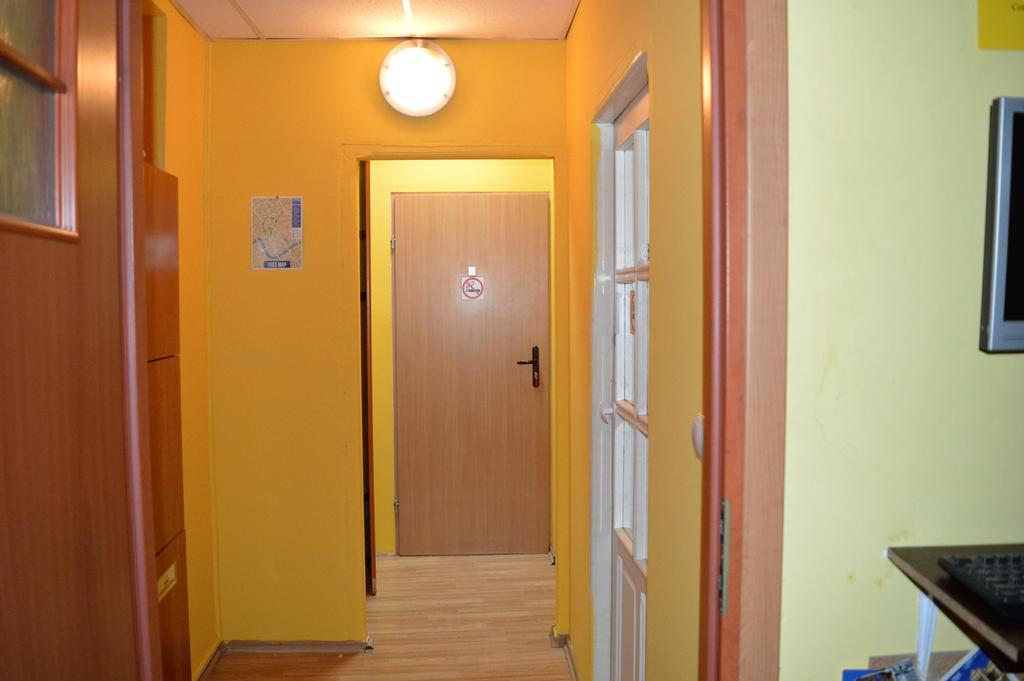 Honey Hostel Krasków Εξωτερικό φωτογραφία